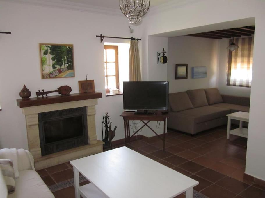 Villa El Magnolio Chiclana de la Frontera Exterior foto