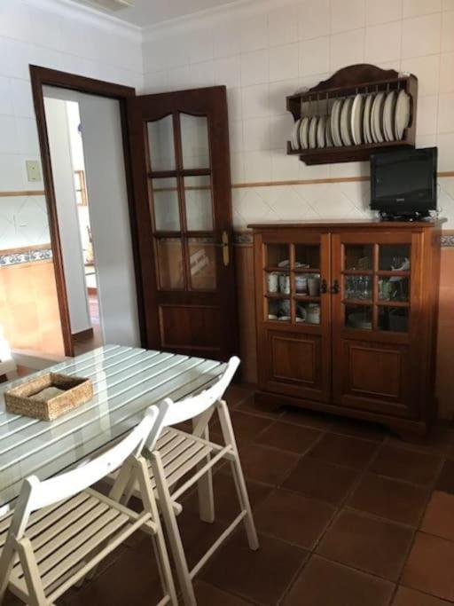 Villa El Magnolio Chiclana de la Frontera Exterior foto